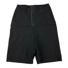 NEW Women's Black Shape Wear Shorts Size Small/Medium  A87