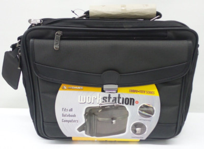 AVENUES COMPU TECH SERIES LAPTOP COMPUTER BAG   (127193-13 BY3)