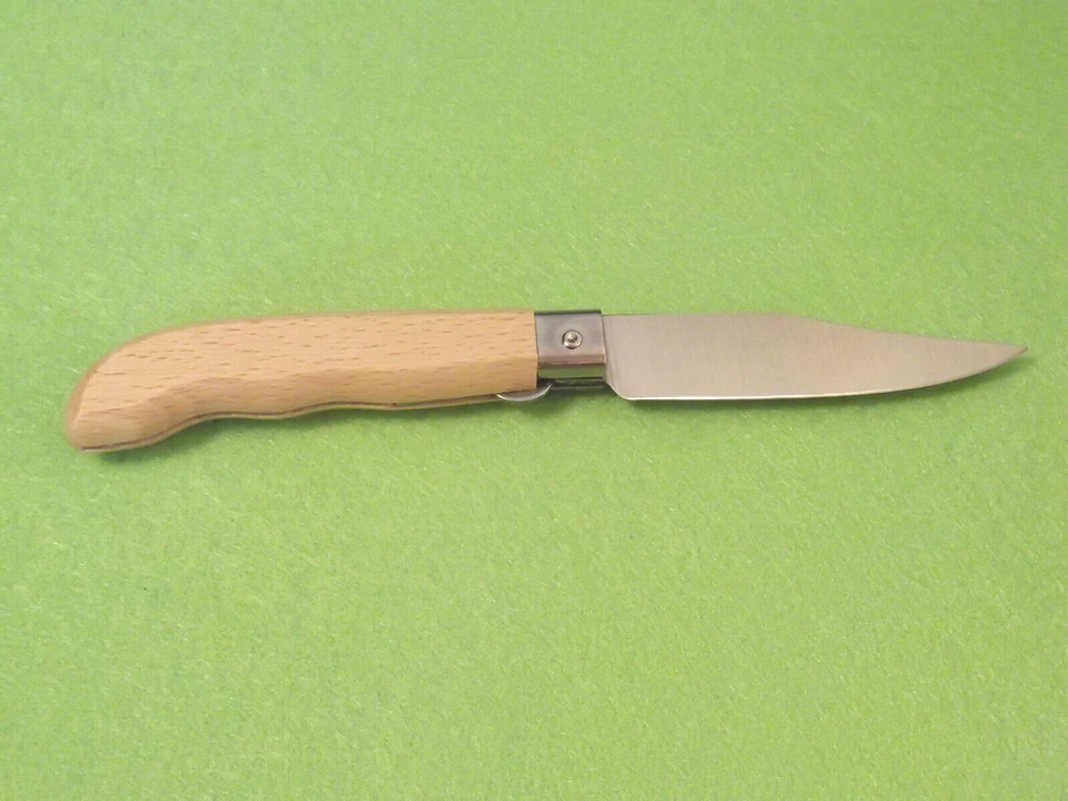 MAM 2046 Sportive linerlock knife German stainless made Portugal 3 7/8" closed  - Image 2 of 4