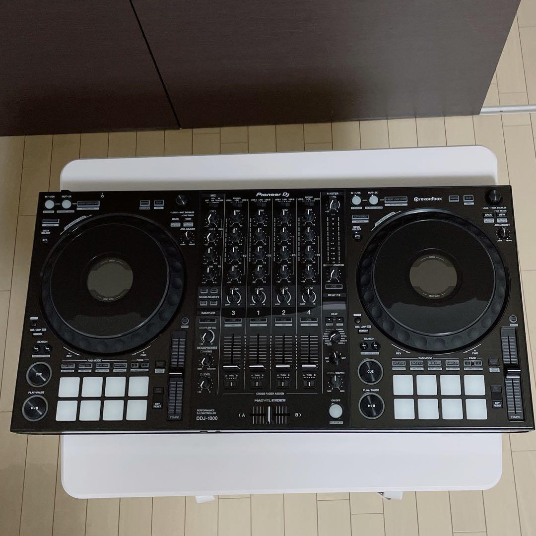 Pioneer DDJ-1000【20年製】（Pioneer 【中古】 DJ用 CDプレイヤー CDJ 