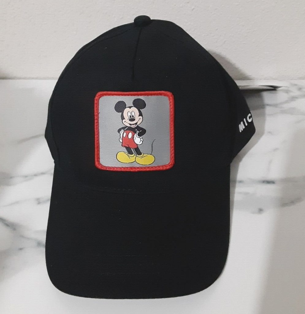 NWT DISNEY MICKEY Disney Mickey Mouse and Friends BASEBALL HAT ALDI EXCLUSIVE NWT DISNEY MICKEY MOUSE MINNIE MOUSE BASEBALL | Mercari main image 3