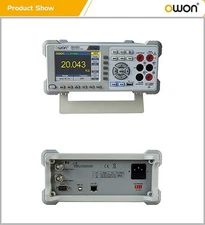 OWON XDM3051 5 1/2 Bench-Type Digital Multimeter AC/DC V/A, Temp, Freq, DataLog