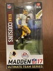 Kirk Cousins Signed McFarlane Action Figure