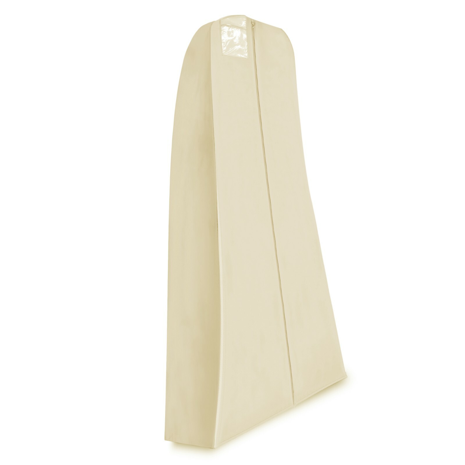 Hoesh Marfil Transpirable Grande Vestido de Novia Ropa Vestido de Boda Cubierta Prenda Bolso