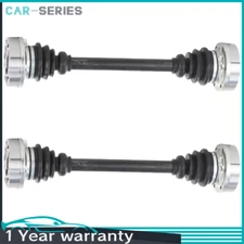 Rear Left & Right CV Axle Joints Shaft For 2005-2006 Pontiac GTO 6.0L