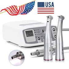 Dental Electric Brushless LED Micro Motor /1:5 Increasing Contra Angle