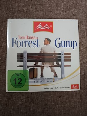 DVD, Forrest Gump, Melitta  Neu & OVP