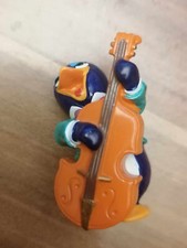 Figurka jajka niespodzianki Ronny Rytm 1999 - Happy Hippo Ferrero