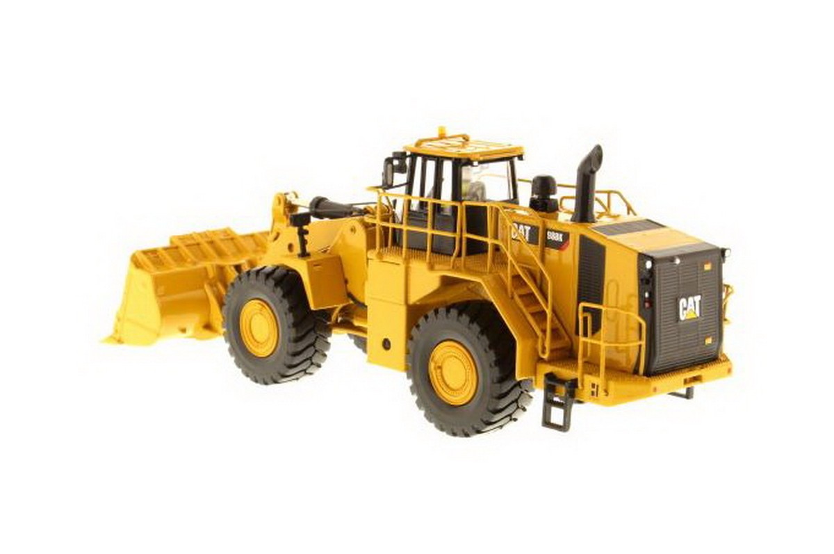 1/50 DM Caterpillar Cat 988K Wheel Loader Diecast Model #85901 | eBay