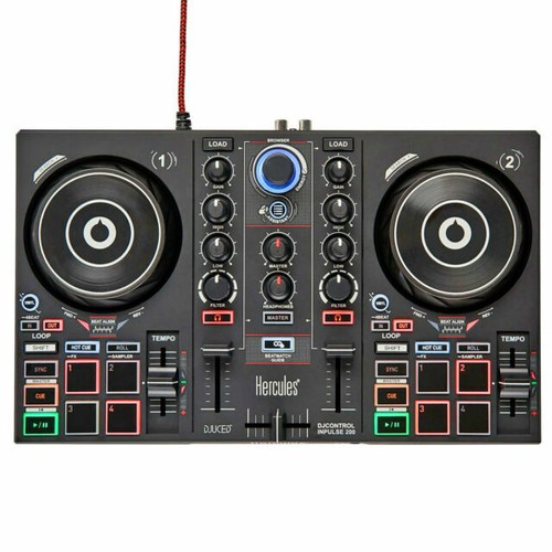 Mapping Tratktor - pour S4 MK2 - forum Native Instruments Traktor