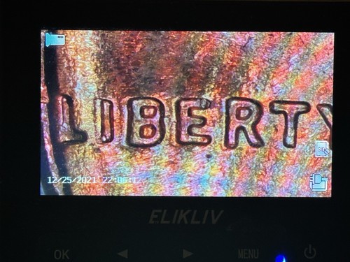1964-D DDO BU/Uncirculated Red Lincoln Cent - Picture 10 of 19