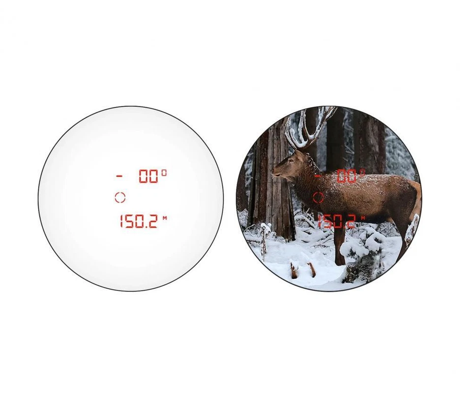 Alpen Optics APEX XP Series 10x42 LRF Binoculars NEW!!! - Image 3 of 3