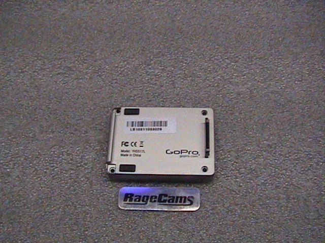 GOPRO LCD BACPAC MONITOR TFT LIVE DISPLAY VIDEO VIEWER FOR HERO 2 HD HERO2 1080P - Image 2 of 2