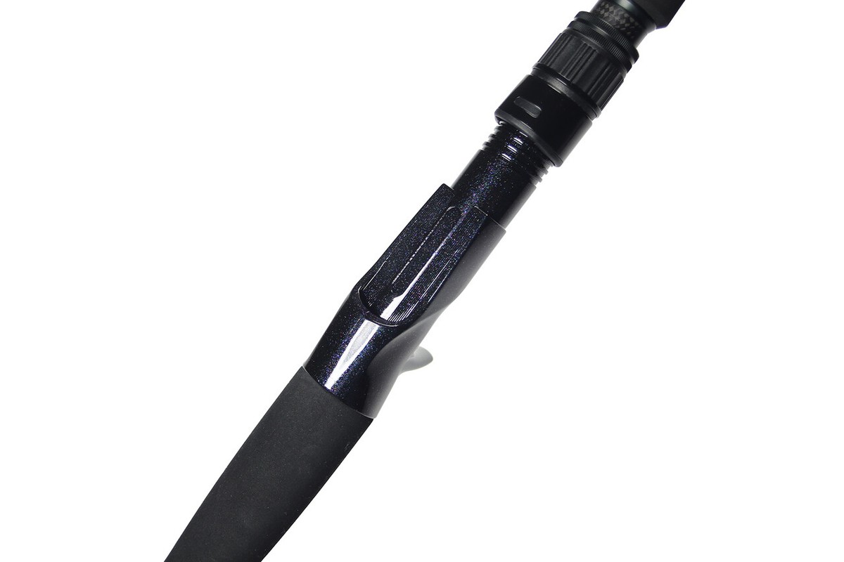 Jigging World Hybrid Nano Carbon 7'6