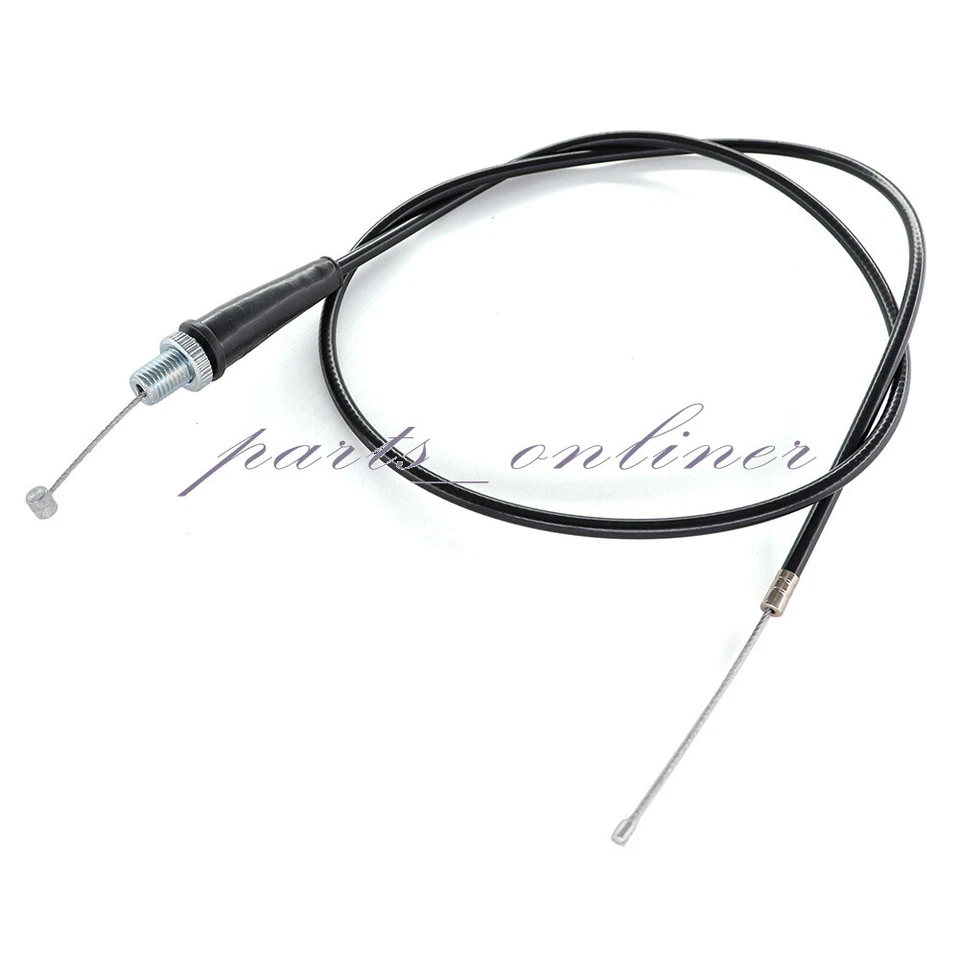 New 36" Throttle Cable For Honda CR100 CR60 CR60R CR80 CR80R CR80RB CR85R CR85RB - Image 3 of 4
