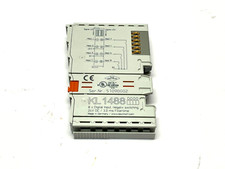 Beckhoff KL1488 Bus Terminal 8-Ch 24 VDC