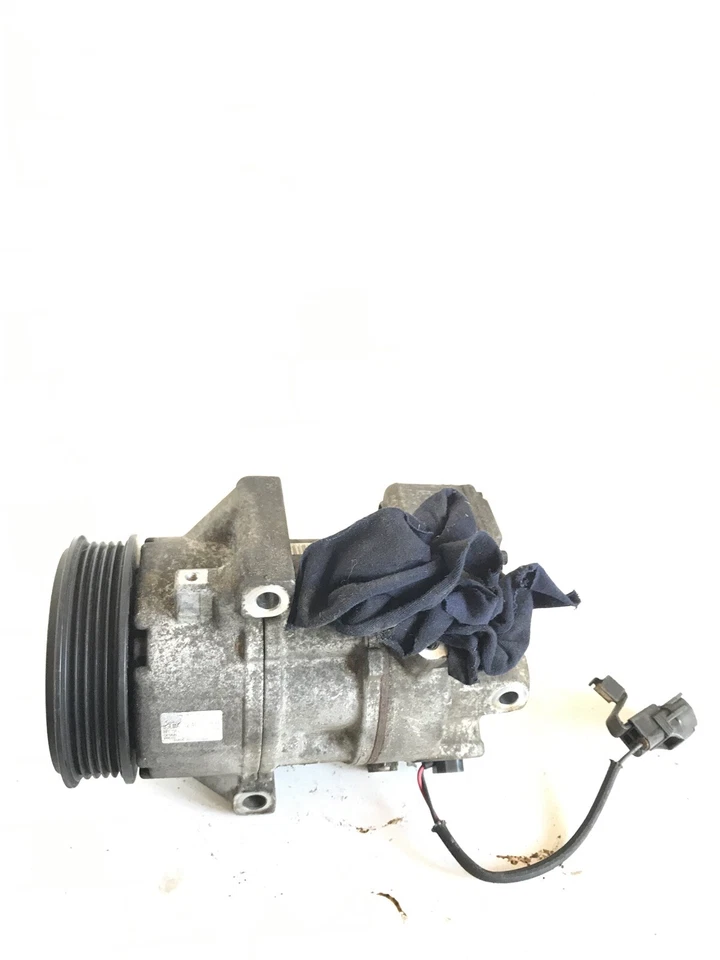 Smart Forfour Ac Air Con Compressor Ge447220-9683 Genuine 1.1 2005 - Image 2 of 4