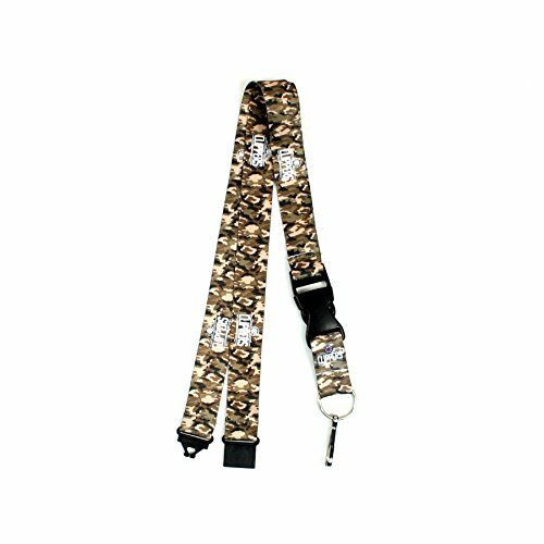 Los Angeles Clippers Army Camo Lanyard NBA FREE U.S. FC Ship! - Picture 2 of 5
