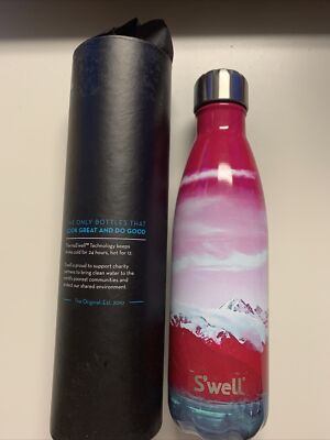 S'well bottle 17 oz Sundance - Vacuum Insulated Bottle Brand New 24 Hours Cold