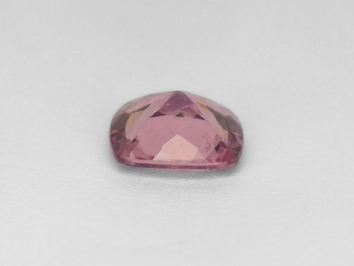 IGI Certified SRI LANKA Spinel 2.16 Cts Natural Untreated Soft Pink Cushion - Picture 7 of 9