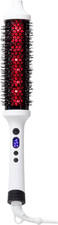 BONDIBOOST Infrared Long Barrel Thermal Brush, Heated Thermal Round Brush for Lo
