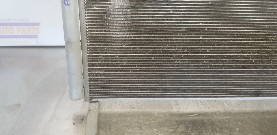 13 MONTAJE CONDENSADOR MERCEDES BENZ SL550 R231 4,7 L AC Foto 4 de 4