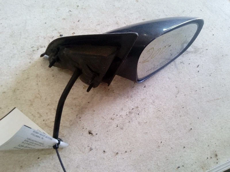 Espejo retrovisor lateral pasajero sedán eléctrico compatible con 96-02 SATURN SERIE S 102513 Foto 2 de 4