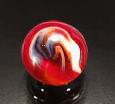 CHRISTENSEN AGATE SHOOTER CARDNAL RED WET MINT