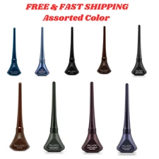 Palladio Liquid Eyeliner - Highly Pigmented Waterproof Formula - Multiple Colors