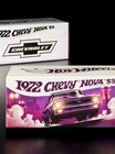 Hot Wheels Red Line Club 1972 Chevy Nova SS Yenko Purple 1:64 Diecast w/ Case