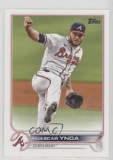 2022 Topps Series 1 Huascar Ynoa #3 0ka4