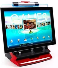 JVL Echo iTouch HD3 Countertop for Home with More Than 140 Different Games