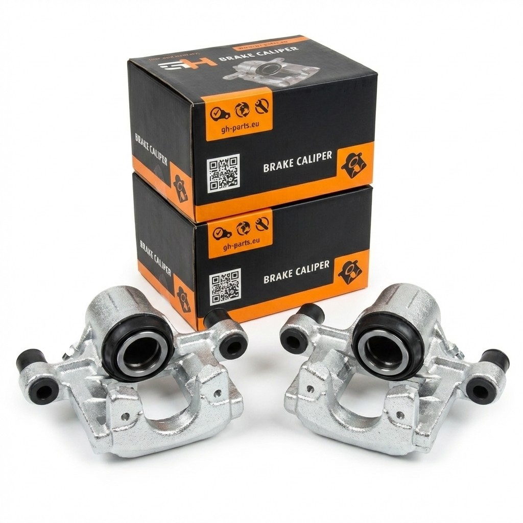 2x Brake Caliper Rear Right=Left GH-453388H/V