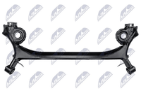 AchsköRper Hinterachse FüR CitroËN Peugeot Ds C4 I Coupe Stufenheck Ii DS4