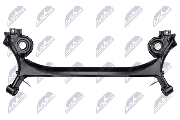 AchsköRper Hinterachse FüR CitroËN Peugeot Ds C4 I Coupe Stufenheck Ii DS4-image