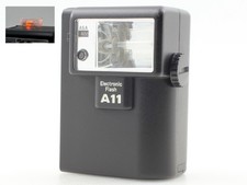 Tested  MINT Olympus A11 Electric Flash For XA XA2 XA3 XA4 From JAPAN