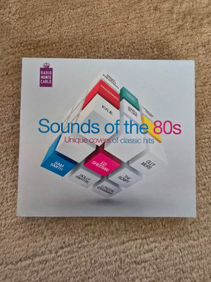 Sounds of the 80s - Unique covers of classic hits | CD | Zustand Sehr Gut