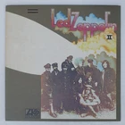 LED ZEPPELIN II ATLANTIC P6517A Japan VINYL LP