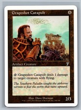 Magic The Gathering 7th Edition Grapeshot Catapult #299/350 MTG TCG CCG Seventh