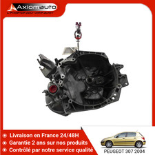 Boite de vitesse Peugeot 307