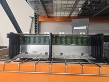Allen Bradley 1756-A13 Controllogix 13-slot Chassis Module Ser B