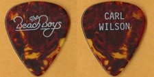 Beach Boys 1982 concert tour Carl Wilson band/stage Guitar Pick