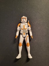 Star Wars Clone Wars Hasbro Clone Commander Cody Actionfigur