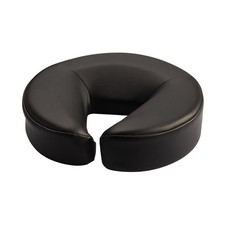 Master Massage Universal Face Cushionface Pillow for Tableblack 1 count, Black