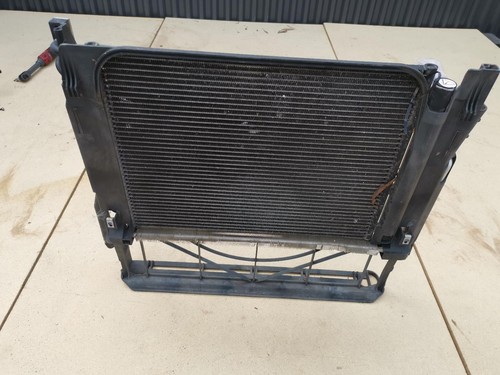 BMW X5 A/C CONDENSER E53, 11/00-08/06 00 01 02 03 04 05 06
