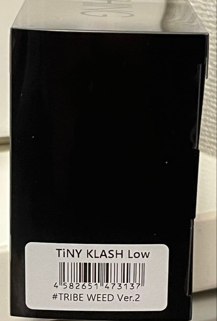 DRT TINY KLASH TRIBE WEED Ver.2 Color 2oz Big Swimbait Low Float NEW Japan - Image 6