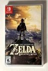 The Legend of Zelda: Breath of the Wild - Nintendo Switch - BRAND NEW SEALED