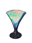 Beautiful Fenton Fan Vase
