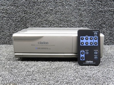Clarion RDC634 6 Disc CD Changer