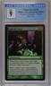 SEED THE LAND Saviors of Kamigawa Foil Rare CGC 9 MTG [Nostalgium]